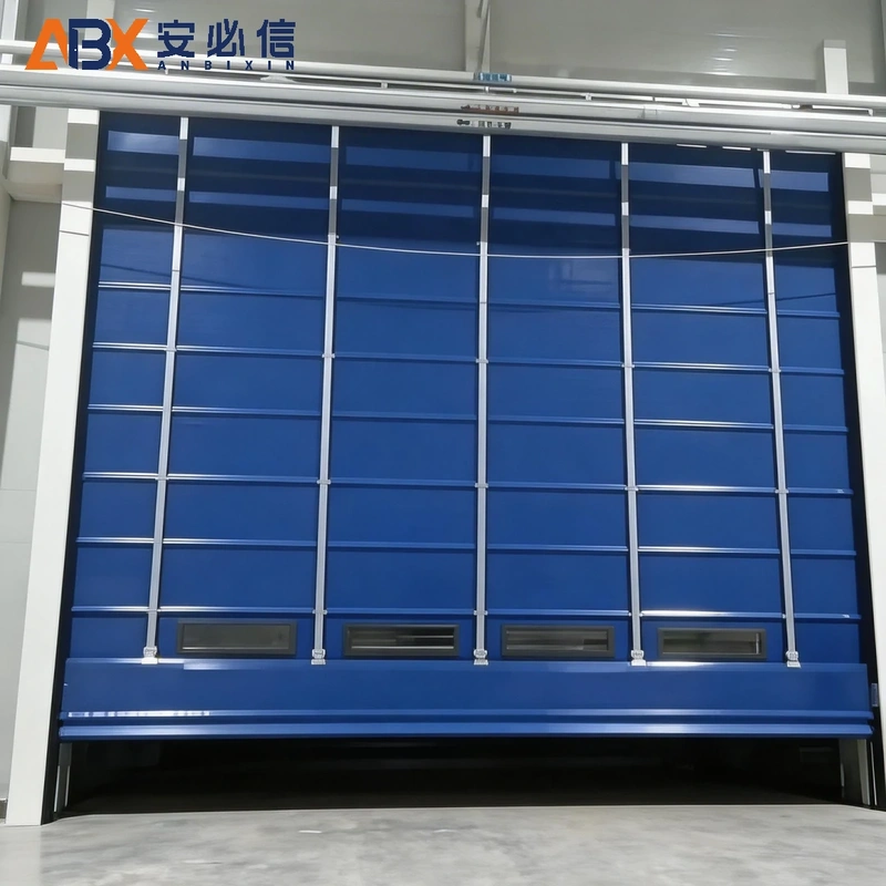金昌柔性门